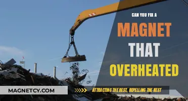 Reviving Overheated Magnets: Tips and Tricks to Restore Their Strength