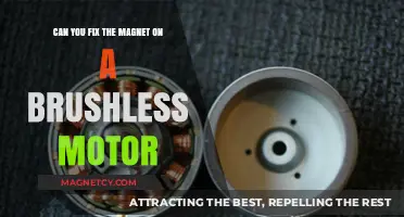 Repairing Brushless Motor Magnets: A Comprehensive Guide