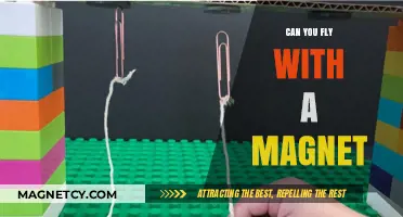 Unlocking the Mysteries: Can Magnets Take Flight?