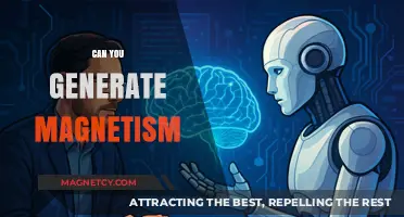 Exploring the Frontiers: Can Language Models Generate Magnetism?