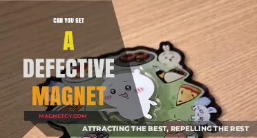 Exploring the Possibilities: Can You Really Get a Defective Magnet?