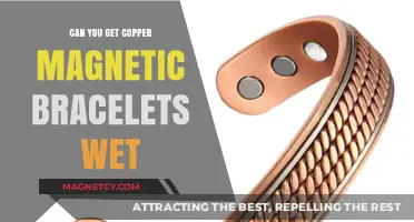 Exploring the Durability of Copper Magnetic Bracelets: Water Exposure and Care Tips