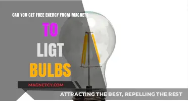 Harnessing Magnetic Power: The Quest for Free Energy Lighting