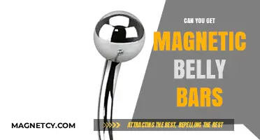 Exploring Magnetic Belly Bars: A Comprehensive Guide to Safe Body Jewelry