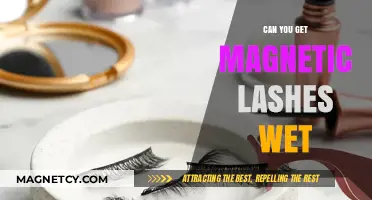 Exploring the Durability of Magnetic Lashes: Water Exposure and Care Tips