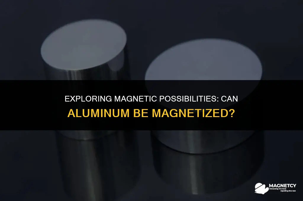 can you get magnets for aluminum