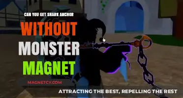 Unlocking Shark Anchor: Strategies Beyond Monster Magnet
