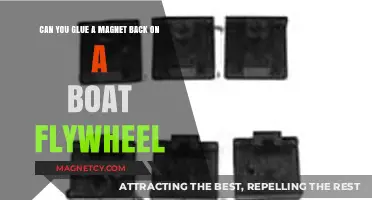 DIY Fix: Reattaching a Magnet to Your Boat's Flywheel