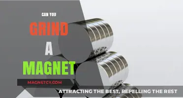 Exploring the Possibilities: Can You Grind a Magnet?