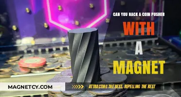 Unlocking the Secrets: Magnet Hacks for Coin Pushers Explained