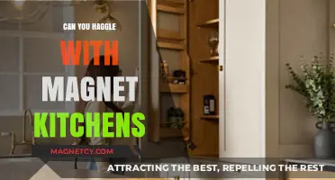 Negotiating Your Dream Kitchen: Haggling Tips for Magnet Kitchens