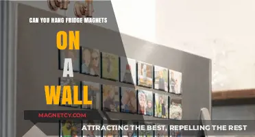 Creative Ways to Display Fridge Magnets on Your Wall