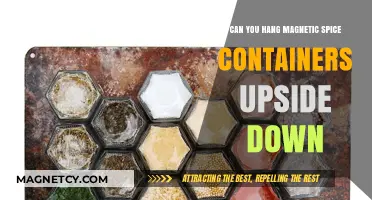 Flipped Flavor: The Upside-Down Revolution for Magnetic Spice Containers