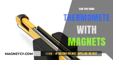 Exploring the Possibilities: Using Magnets to Hang Thermometers