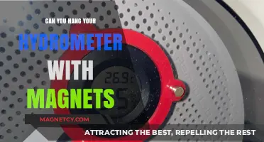 Innovative Ways to Hang Your Hydrometer Using Magnets