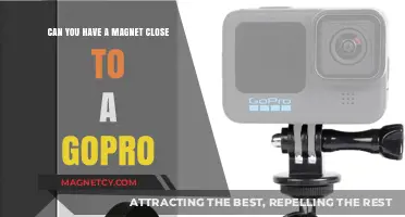 Exploring the Compatibility of Magnets and GoPro Cameras