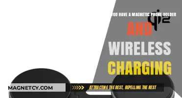 Exploring the Convenience: Magnetic Phone Holders and Wireless Charging