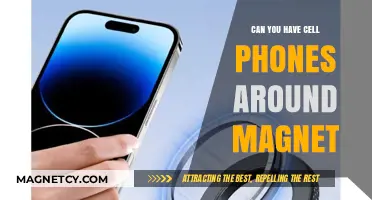 Exploring the Myth: Are Cell Phones and Magnets a Dangerous Combo?