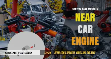 Magnets Near Car Engines: Safe or Risky?