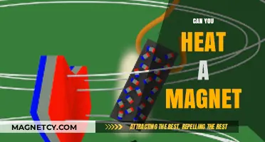 Exploring the Curie Point: Can You Really Heat a Magnet?
