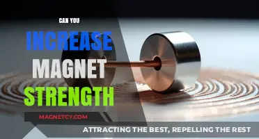 Enhancing Magnetic Power: Exploring Methods to Increase Magnet Strength