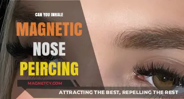 Exploring the Safety of Inhaling Magnetic Nose Piercings: Facts and Myths
