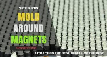 Exploring the Possibilities: Injection Molding Around Magnets