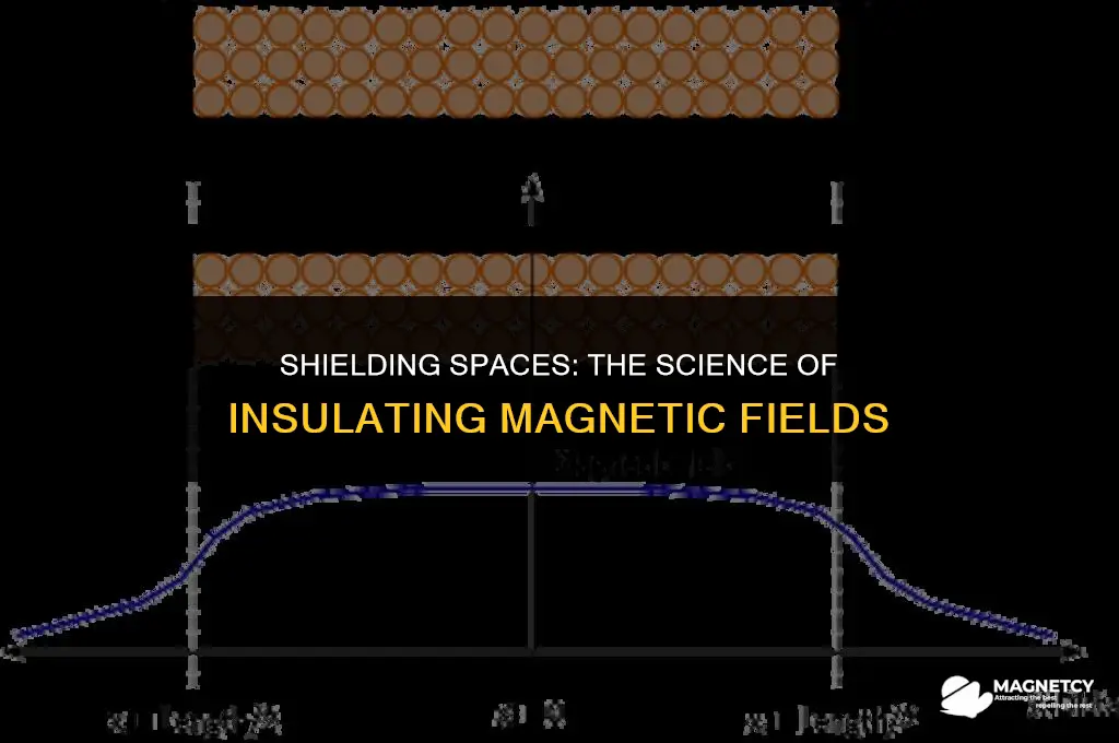 can you insulate a magnetic field