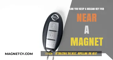 Magnetism and Your Nissan Key Fob: What You Need to Know