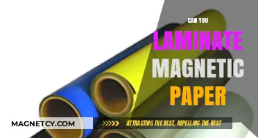 Exploring the Possibilities: Laminating Magnetic Paper for Enhanced Durability