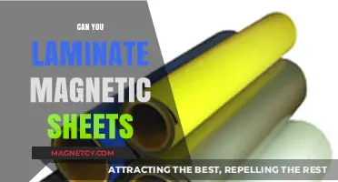 Exploring the Possibilities: Laminating Magnetic Sheets for Enhanced Durability