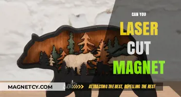 Precision Crafting: The Art of Laser Cutting Magnets