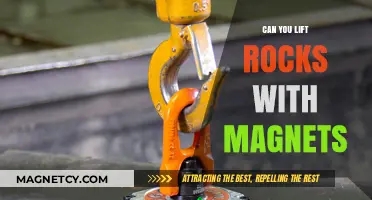 Magnetic Marvels: The Surprising Power of Lifting Rocks