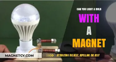 Exploring the Mysteries: Can Magnets Illuminate a Light Bulb?