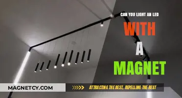 Exploring the Fascinating World of LED and Magnet Interactions
