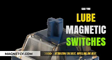 Exploring the Use of Lubricants on Magnetic Switches: A Comprehensive Guide