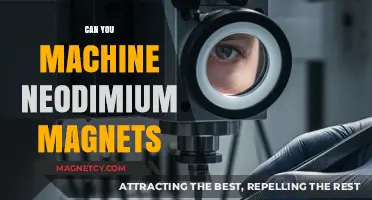 Exploring the Possibilities: Can You Machine Neodymium Magnets?