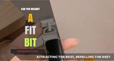Exploring the Possibilities: Can You Magnet a Fitbit?