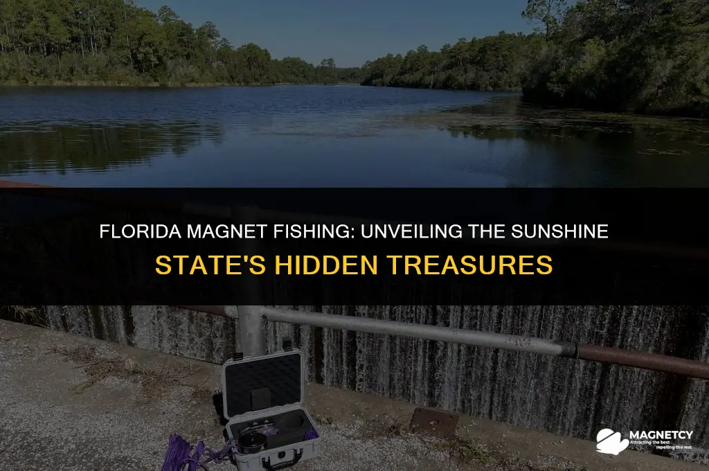 can you magnet fish in florida