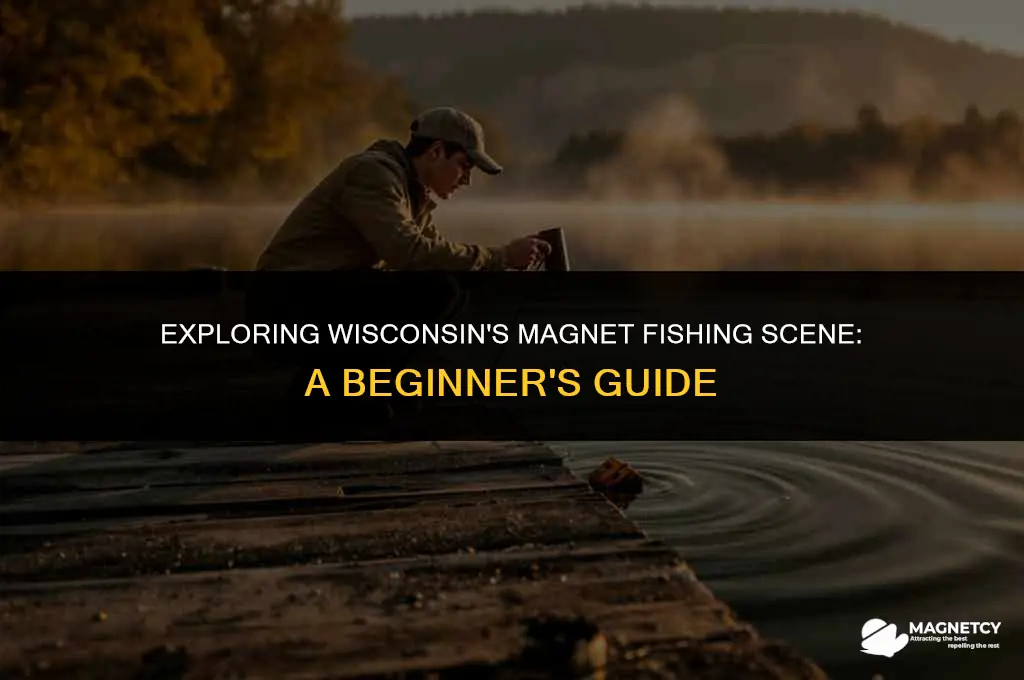 can you magnet fish in wisconsin
