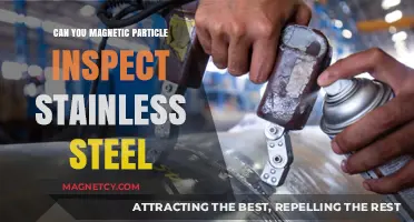 Exploring Magnetic Particle Inspection of Stainless Steel: A Comprehensive Guide