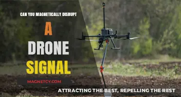 Disrupting Drone Signals: The Magnetic Approach Explained