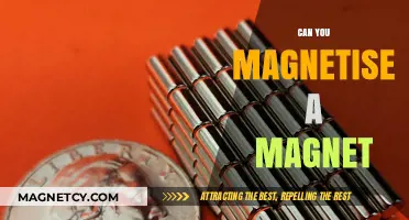 Exploring the Science Behind Magnetizing Magnets: A Comprehensive Guide