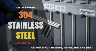 Unlocking the Magnetic Potential of 304 Stainless Steel: A Comprehensive Guide