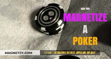 Exploring the Possibilities: Can You Really Magnetize a Poker?