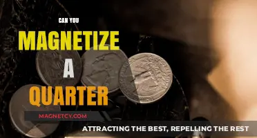 Unlocking the Secrets: Magnetizing a Quarter and Other Metal Mysteries