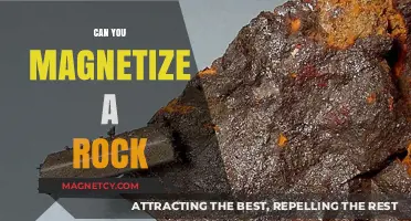 Unlocking the Secrets: How to Magnetize a Rock at Home