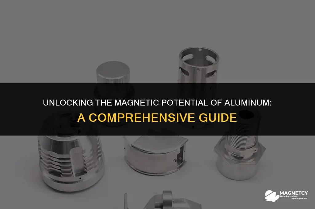 can you magnetize aluminum