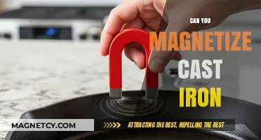 Unlocking the Magnetic Potential of Cast Iron: A Comprehensive Guide