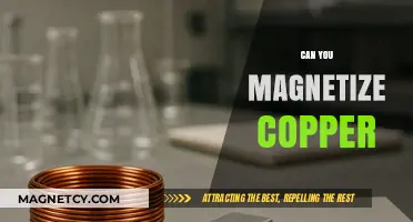 Unlocking Copper's Magnetic Potential: A Scientific Exploration